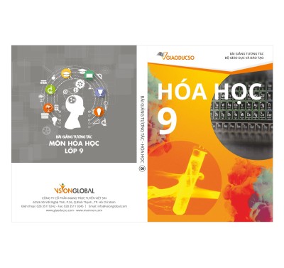 Bài giảng tương tác Hóa Học Lớp 9